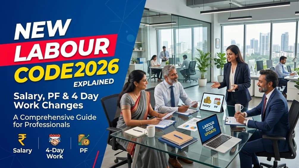 New Labour Code 2026 Explained for Private Employees