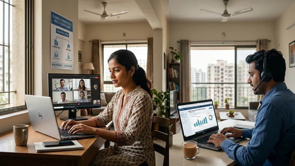 Work From Home Rules Under Labour Code