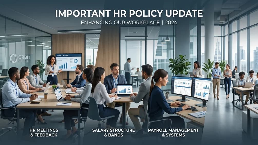 HR Policy Changes in Companies
