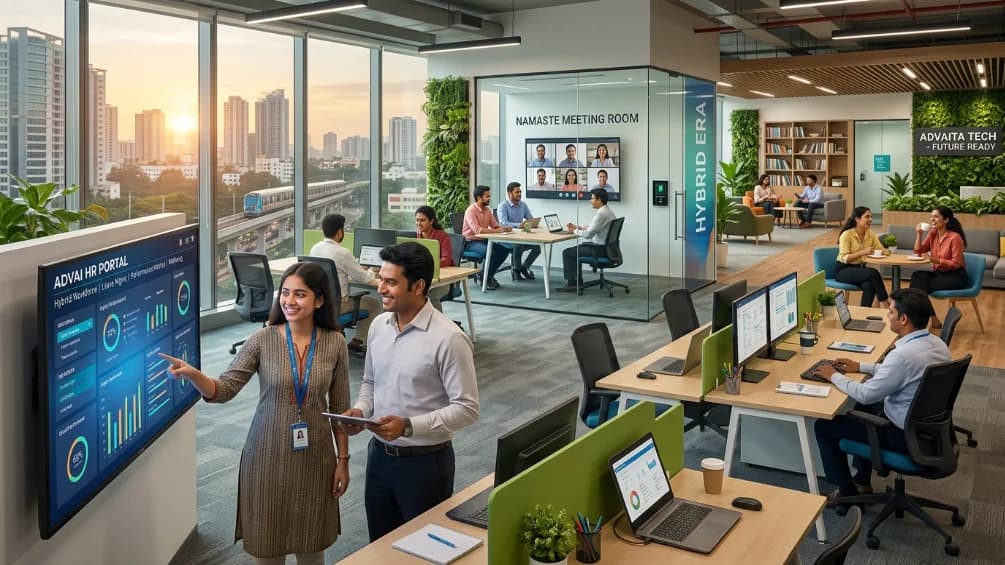 Future Work Culture India