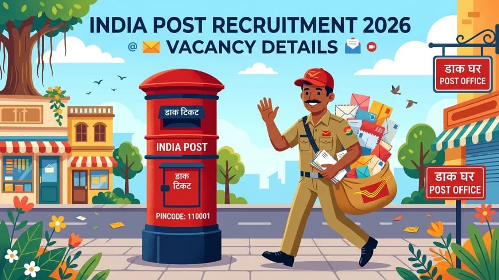 Upcoming Government Jobs 2026: 10рд╡реАрдВ, 12рд╡реАрдВ, ITI рдФрд░ Graduate рдпреБрд╡рд╛рдУрдВ рдХреЗ рд▓рд┐рдП 85,000+ Sarkari Naukri рдЕрд╡рд╕рд░ (Complete Guide)