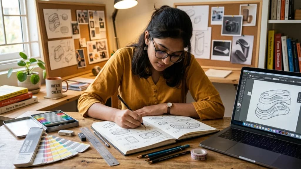 Master of Design India 2026: Ultimate Career Guide, Top Colleges, Salary & AI Future
